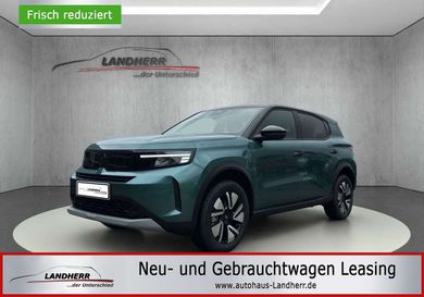 Opel Frontera, 2026