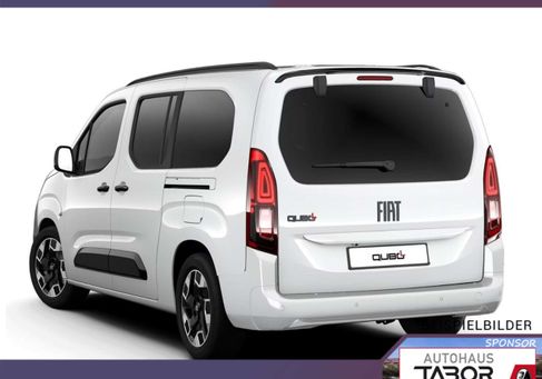 Fiat Qubo, 2026