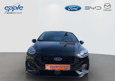 Ford Fiesta, 2023