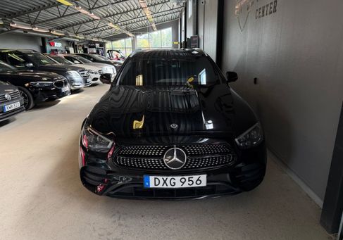 Mercedes-Benz E 300, 2021 3