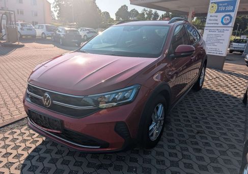Volkswagen Taigo, 2023