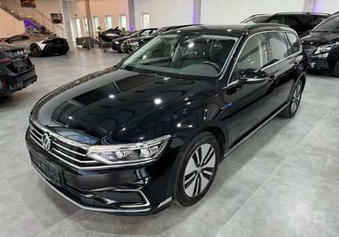 Volkswagen Passat Variant, 2020