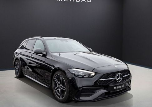 Mercedes-Benz C 300, 2022