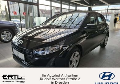Hyundai i20, 2025