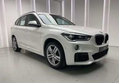 BMW X1, 2018