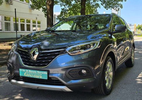 Renault Kadjar, 2020
