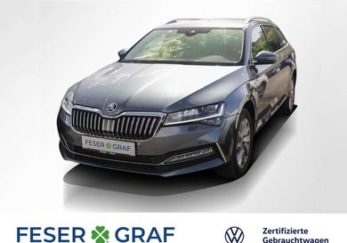 Skoda Superb, 2019