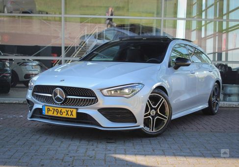 Mercedes-Benz CLA 180 Shooting Brake, 2022