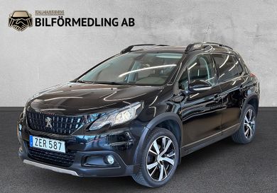 Peugeot 2008, 2018