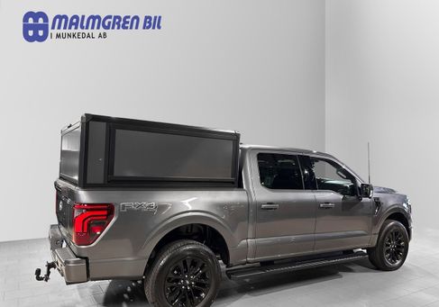 Ford F 150, 2025