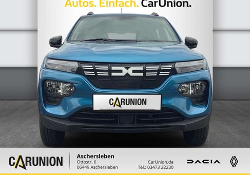 Dacia Spring, 2023