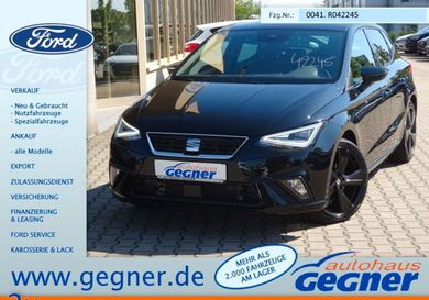 Seat Ibiza, 2021