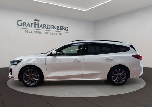 Ford Focus, 2025