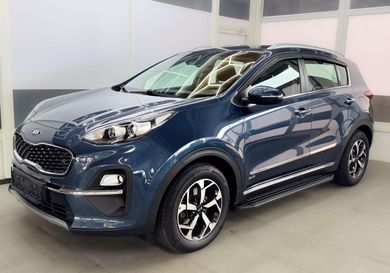 Kia Sportage, 2021