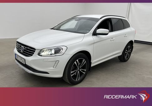 Volvo XC60, 2017