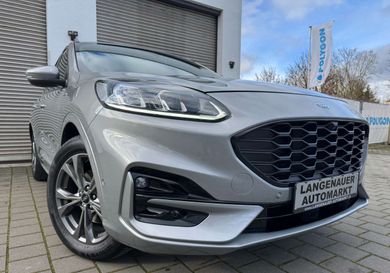 Ford Kuga, 2021