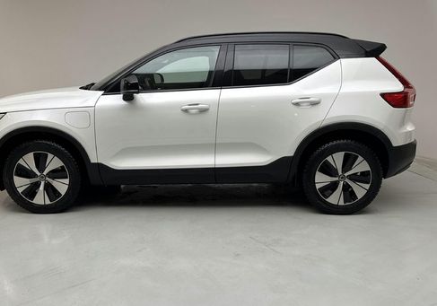 Volvo XC40, 2021
