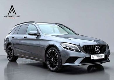Mercedes-Benz C 180, 2019