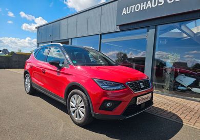 Seat Arona, 2021