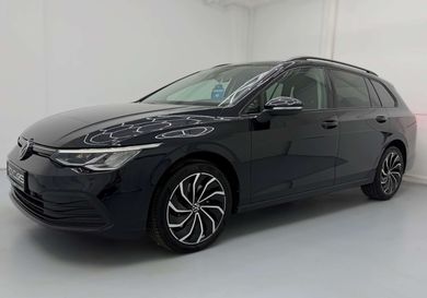 Volkswagen Golf, 2021