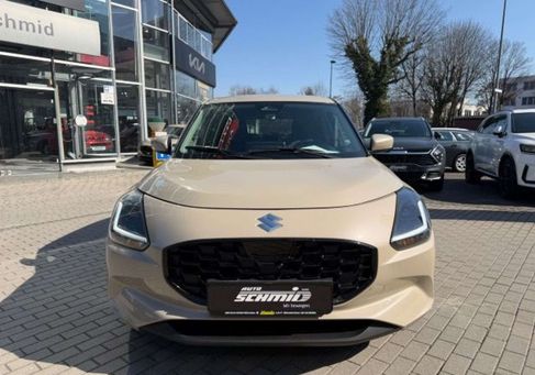 Suzuki Swift, 2026