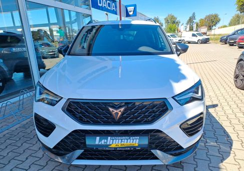 Cupra Ateca, 2024