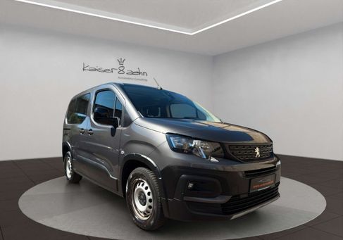 Peugeot Rifter, 2024