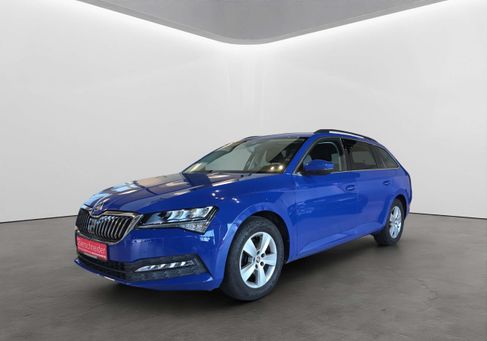 Skoda Superb, 2022