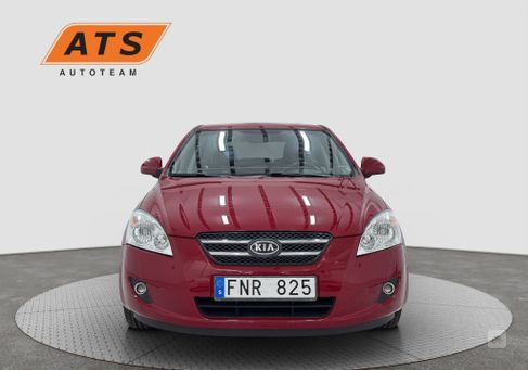 Kia Cee&#039;d, 2007