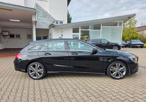 Mercedes-Benz CLA 200, 2018