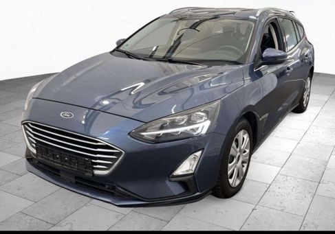 Ford Focus, 2021