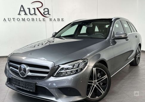 Mercedes-Benz C 300, 2019