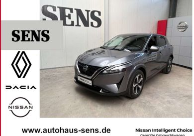 Nissan Qashqai, 2022