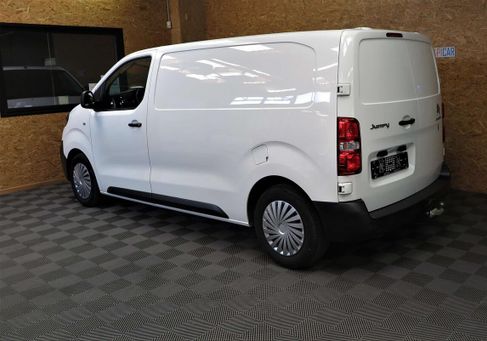 Citroën Jumpy, 2018