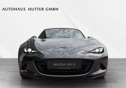 Mazda MX-5, 2026