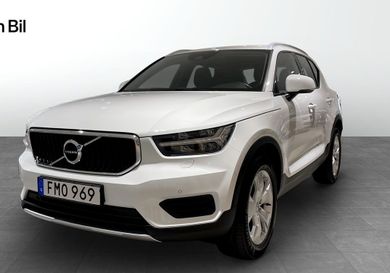 Volvo XC40, 2021