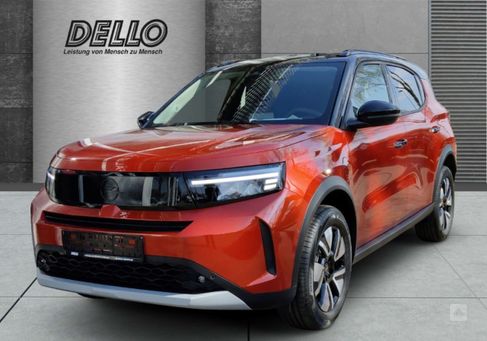 Opel Frontera, 2025