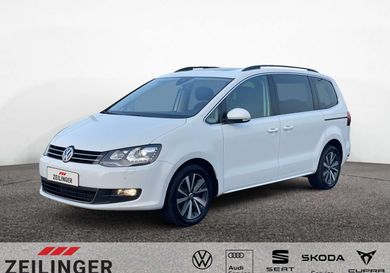 Volkswagen Sharan, 2022