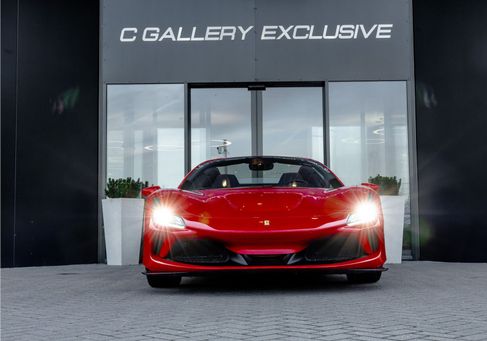 Ferrari F8, 2021 2
