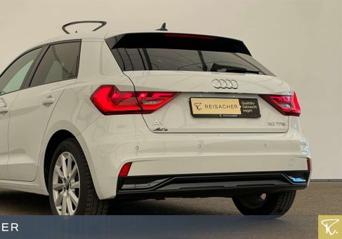 Audi A1, 2024