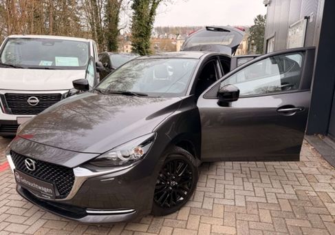 Mazda 2, 2022 3
