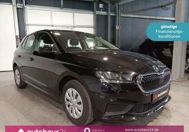 Skoda Fabia, 2022