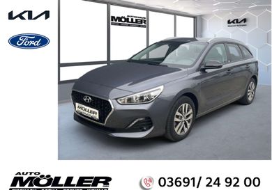 Hyundai i30, 2020