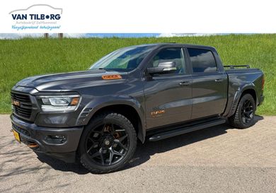 Dodge RAM, 2019
