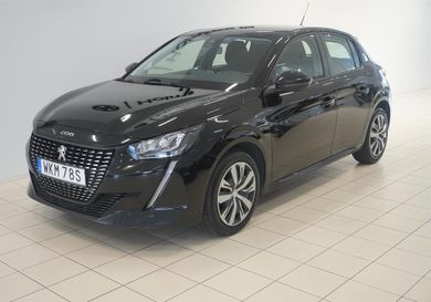 Peugeot 208, 2020