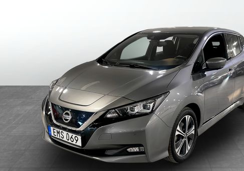Nissan Leaf, 2022