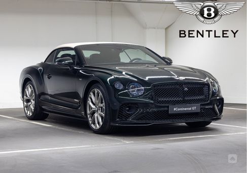 Bentley Continental GTC, 2024