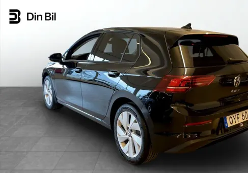 Volkswagen Golf, 2025