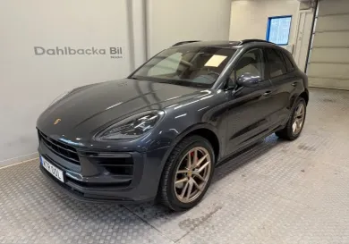 Porsche Macan, 2023