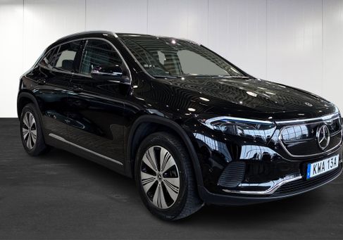 Mercedes-Benz EQA, 2023